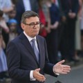 Bernam: Političari da se suoče sa izazovima, neću raspisati opšte izbore