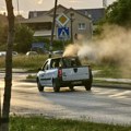 Danas u Kragujevcu: Suzbijanje larvi i odraslih komaraca