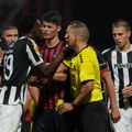 "Ovo je nasilno ponašanje": Sudijski ekspert odgovorio Partizanu za Dembu Seka