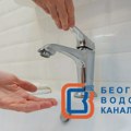 Deo Vračara i Zvezdare danas bez vode: Ovo je detaljan spisak ulica u kojima dolazi do isključenja