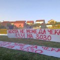 „Kosta ne može da čeka!“: Shoo Shoo Sound pozvao građane širom Srbije na akciju solidarnosti