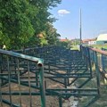 Istorijski dani za FK Slogu: Prve tribine biće gotove pred početak sezone