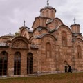 Епархија: Заставе ОВК на огради црквене порте потврђују погоршање безбедносне ситуације