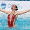 Bravo devojko! Teodora Sperlić osvojila 23. mesto na juniorskom SP u sinhronom plivanju
