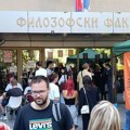 Raspisani izbori i za Studentski parlament Filozofskog fakulteta u NS, studenti prikupljaju potpise za kandidaturu