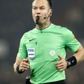 Ko je Dani Makeli koji je Zvezdi sudio tri penala i crveni karton? Na Marakani napravio grešku karijere