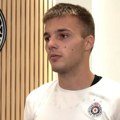 Milioni stižu u Humsku: Partizan se ”rešio” Roganovića, uskoro potpisuje za belgijski klub