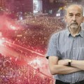 Akademik Saičić potvrdio da se nalazi na Studentskoj listi: "Spreman sam i život da stavim na raspolaganju studentima i državi…