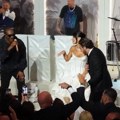 Snup Dog napravio lom na jermenskoj svadbi: Snimci slavnog repera kako peva na privatnoj proslavi preplavili mreže (video)