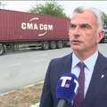 Iz Beograda krenula tri kontejnera humanitarne pomoći za Liban