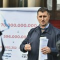 NPS: Ne tražimo samo ostavku Šapića već i nove beogradske izbore