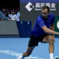 ATP Peking: Medvedev i Hačanov slavili, na potezu je Novak Đoković
