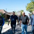 Rakova dobija uređen put: Radovi vredni 59 miliona dinara u završnoj fazi