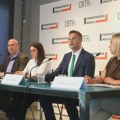 Finalni izveštaj Crte: U poslednjoj nedelji kampanje 116 slučajeva nasilja. Putovanje građana u dijaspori do biračkih mesta…