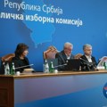 Na sednici RIK-a diskutovano o zabeleženim nepravilnostima u vezi sa izbornom procedurom