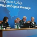 Na sednici RIK-a diskutovano o zabeleženim nepravilnostima u vezi sa izbornom procedurom