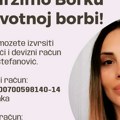 Lokalna samouprava pomaže lečenje Borke Stefanović