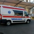 Sudar kod Sremske Mitrovice, 18 osoba povređeno