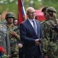 Ministar odbrane na polaganju zakletve vojnika generacije „ jun 2023“. Vučević: Prema vama i Srbiji ovim putem iskazujemo…