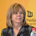 Judita Popović: Vučić drži pod kontrolom režimske medije i manipuliše javnim mnjenjem