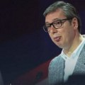 Vučić: Hvala što ćemo svi zajedno da budemo u jednom pokretu - za opstanak i spas Srbije, za veliki napredak (video)