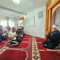 Muftija Dudić održao hutbu u džematu Nur u Kraljevu