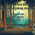 Džedajski pokret iz Niša organizuje kamp za mlade ljude bez roditeljskog staranja