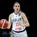 Mlade košarkašice Srbije otpisale i Tursku: "Orlice" u polufinalu Evropskog prvenstva U20