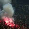 UEFA kaznila Partizan sa 70.000 eura i zatvaranjem dijela tribina