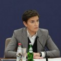 Premijerka sa kongresmenom Tarnerom: Brnabićeva: Srbija ulaže napore ka normalizaciji odnosa sa Prištinom!