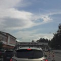 AMSS: Automobili na Gradini čekaju 100 minuta da uđu u Srbiju