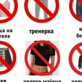 Zabranjuje se: Trinaesta beogradska gimnazija uvodi pravila oblačenja
