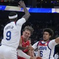 Nemačka protiv Srbije u finalu Mundobasketa – pala je i Amerika