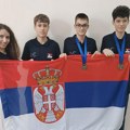 Učenici iz Srbije osvojili dve bronzane medalje na Evropskoj juniorskoj informatičkoj olimpijadi