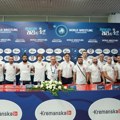 Svečano otvoreno Svetsko prvenstvo u rvanju u beogradskoj Areni
