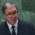 "Čuvajući naše granice, čuvate i svoje" Moćne reči Vučića u UN - Drago mi je da za većinu država članica dupli…