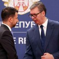 Vučić i Milatović u Granadi