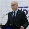 Ministar Vučević: Čestitke za dan Dan Vojnobezbednosne agencije
