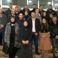 SDA Sandžaka predala listu za učešće na izborima u Novom Pazaru