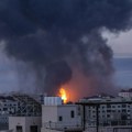 Izraelska vojska pogodila Hamasov lanser pored stambene zgrade