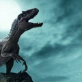 Otkrivena nova vrsta dinosaurusa Bili su brzi, trčali su po drevnim dinama, naučnici u čudu