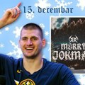 Šta je Jokmas ili Jokićdan? Nikola Jokić je glavni krivac zašto Denver danas slavi