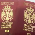 Нова листа најмоћнијих пасоша: Српски јачи од руског