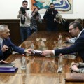 Bocan-Harčenko: Vučić ima nepobitne informacije da Zapad podstiče proteste