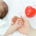 U knjigu rođenih u Kragujevcu u 2023. upisana 2451. beba