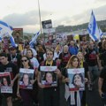 Protest: Otac izraelskog taoca štrajkuje glađu ispred Netanjahuove kuće za odmor