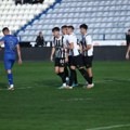 Partizan ubedljiv na startu priprema: Crno-beli pregazili Mladost, ovakav Baždar se dugo čekao (video)