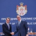Vučić i Micotakis o ekonomskim odnosima i izložbi EXPO 2027