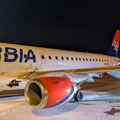 ЦИНС: Шта је проузроковало удес на лету „Ер Србије“