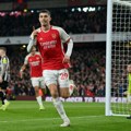 Topovi gruvali i po Svrakama: Arsenal prejak za Njukasl